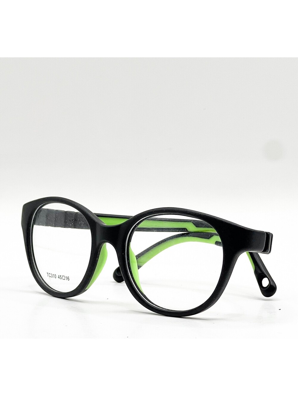 Tc299 C20 Pink Authentic Eyeglasses 48-16-115